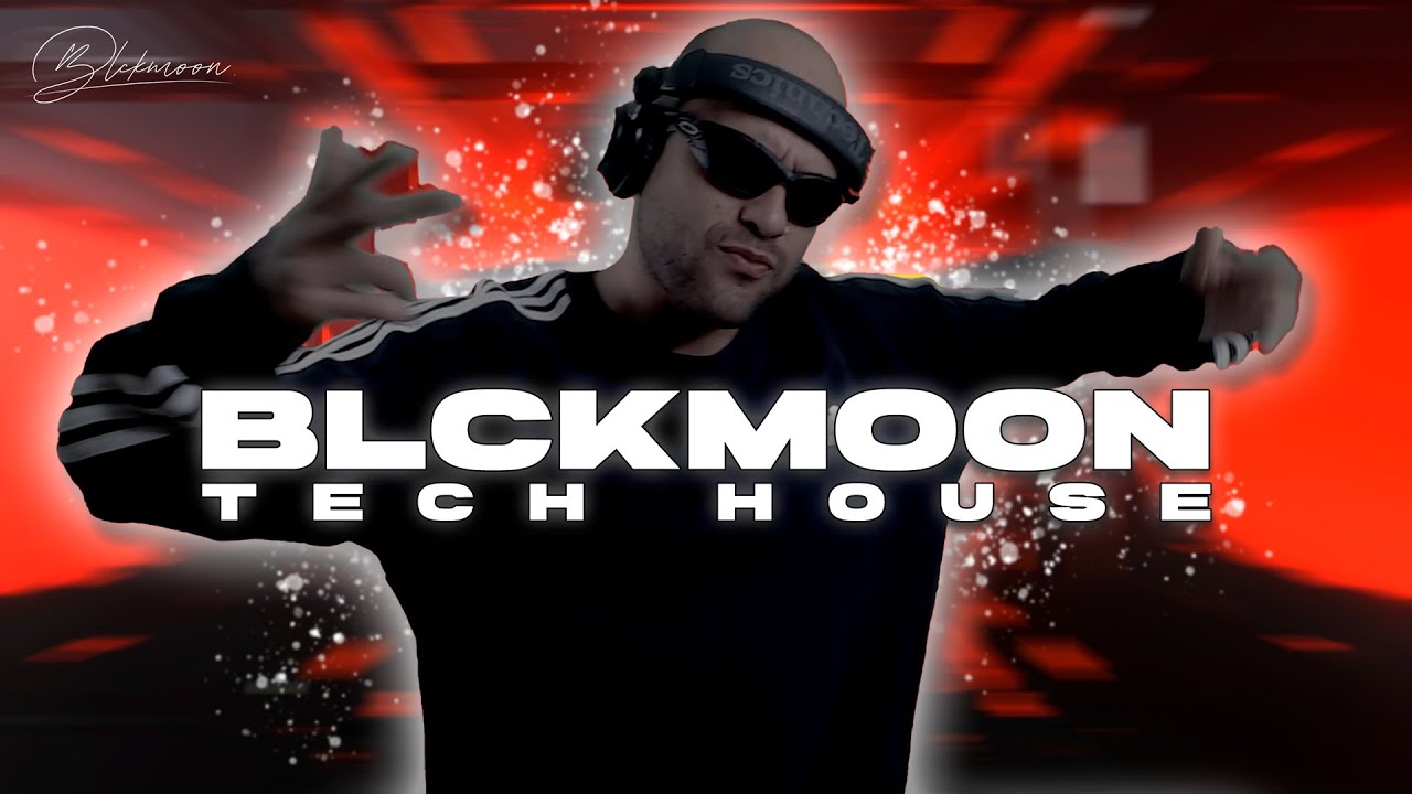 Tech House Set 2025: Club Banger! | Pumping Groove & Solid Bass 🌑