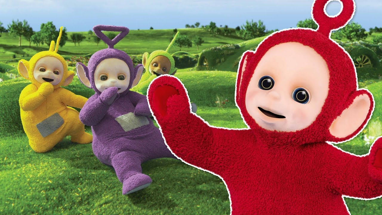 U krug u krug - Teletabisi na srpskom - Teletubbies Sezona 15 epizoda 15