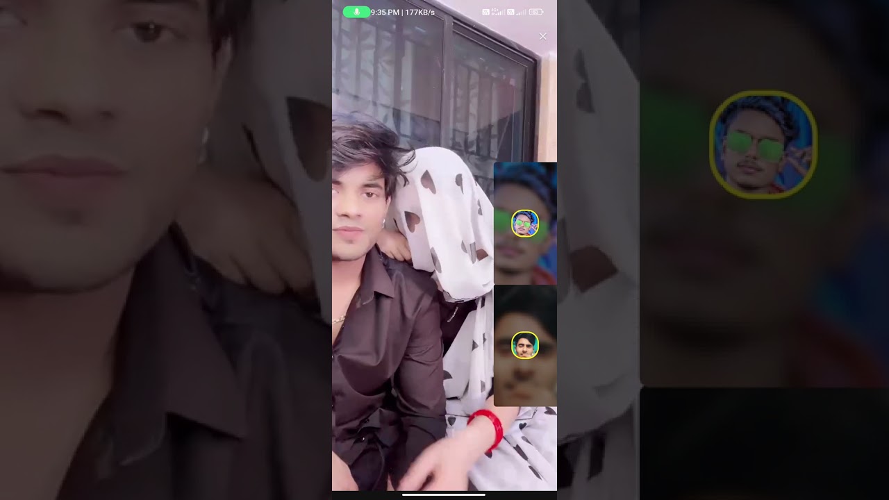 Suraj Actor ki wife Priti ji apna muh दिखाई क्या mag rahi hai live video pe