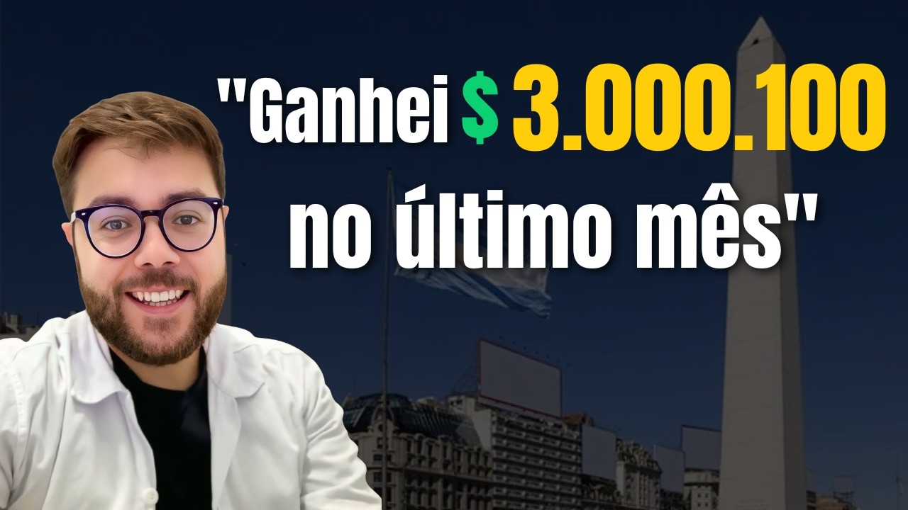 Salário de Médico na Argentina