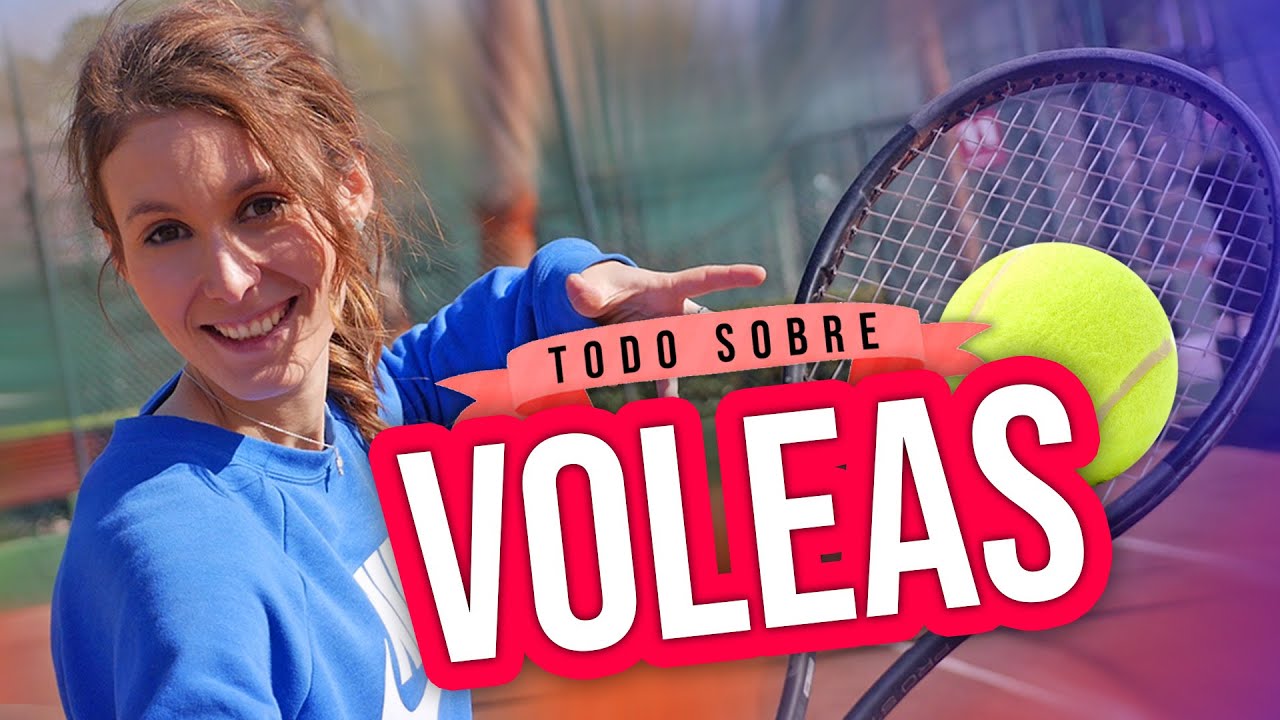¡TODO sobre la VOLEA en Tenis! | Aprende o mejora tu Volea