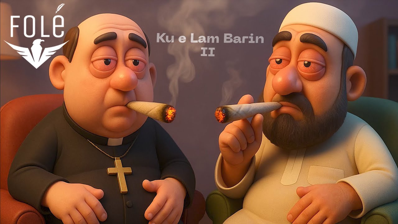 Gjyshi355 - Ku e Lam Barin II  Feat AroGanti & Denny Njeto & J Jam