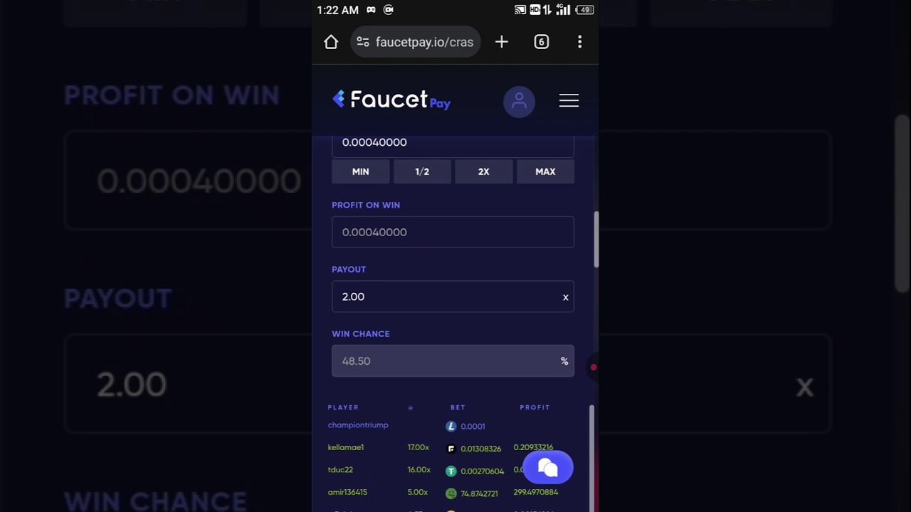 faucet pay top 5 trick 1to 10 Feyorra coin  live earning proof video #Feyorra #faucetpay #earning 🔥