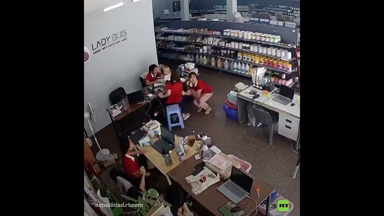 FILMADO O MOVIMENTO DE UMA PLACA TECT&Ocirc;NICA PELA PRIMEIRA VEZ