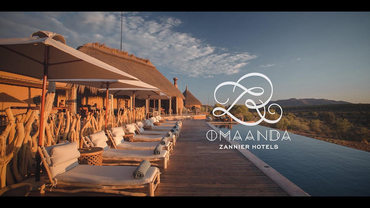 Omaanda | Zannier Hotels | Namibia | 4k