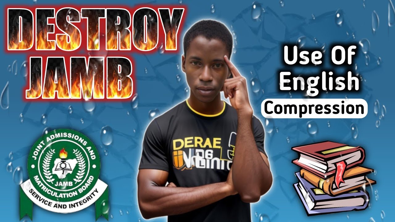 Tips & Tricks to Answer Jamb Use Of English Comprehension Questions Correctly: Full Lesson