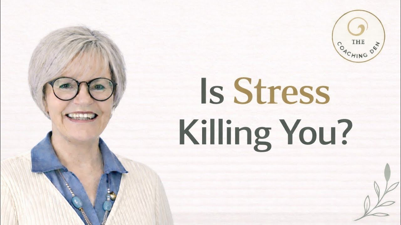 Is Stress Killing You? 