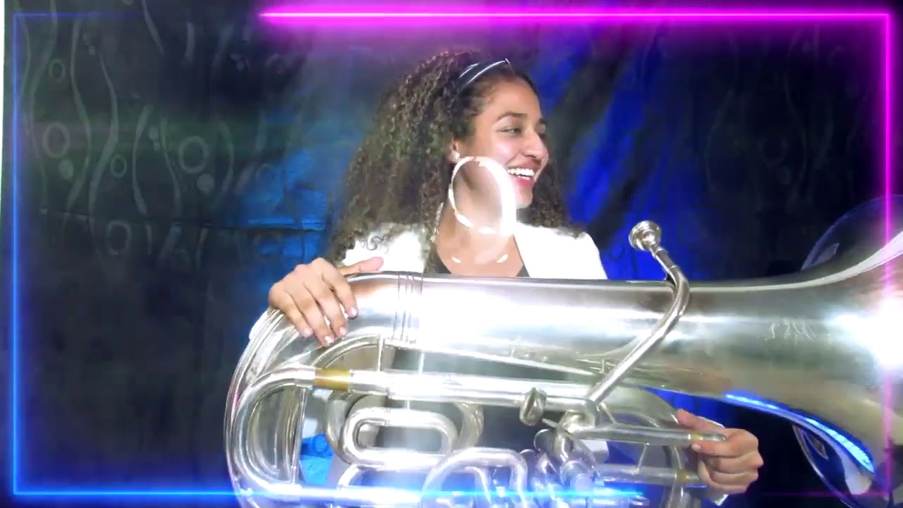 🔥 Euph’Em All 🔥 Tuba-Euphonium Duet (Algirdas Matonizz) Manuela Diaz - Julian Lamar