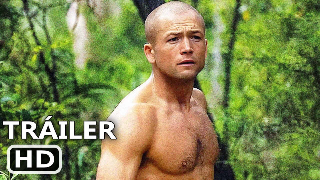 &Aacute;PEX Tr&aacute;iler Espa&ntilde;ol Latino (2026) Taron Egerton, Charlize Theron