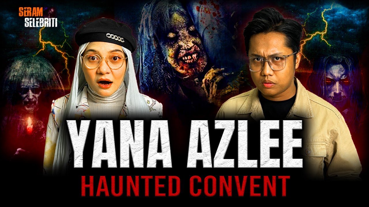 YANA AZLEE JUMPA LEMBAGA VALAK SEKOLAH CONVENT JOHOR! - SERAM SELEBRITI
