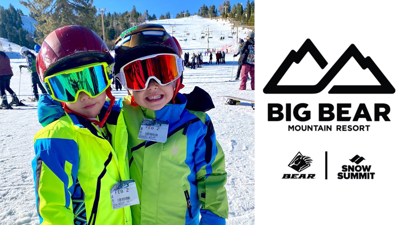 ⛷ FULLER HOUSE TWINS SNOW SKIING ⛷