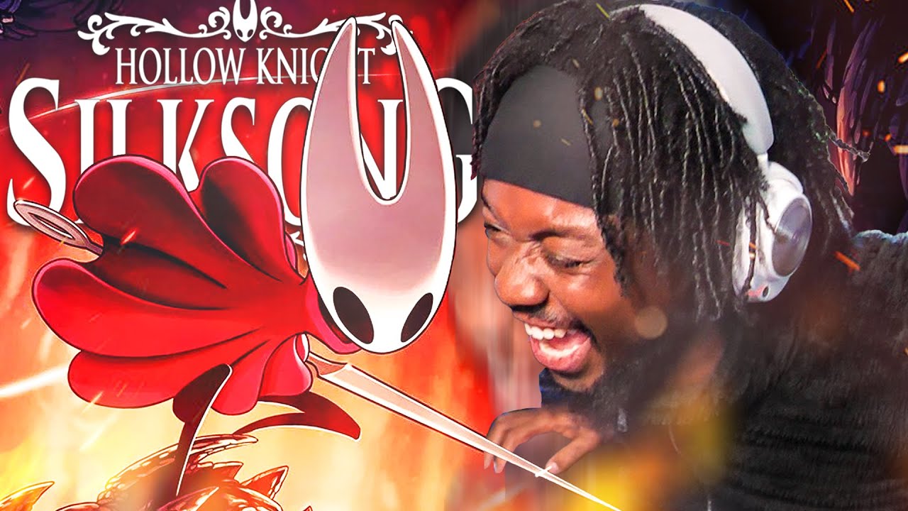 I'm SO Glad I FINALLY Played Silksong!!!