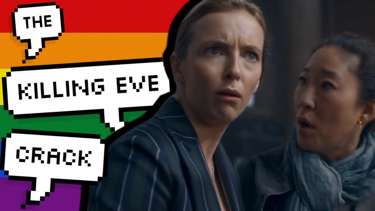 ✧˖° the killing eve crack ✧˖°