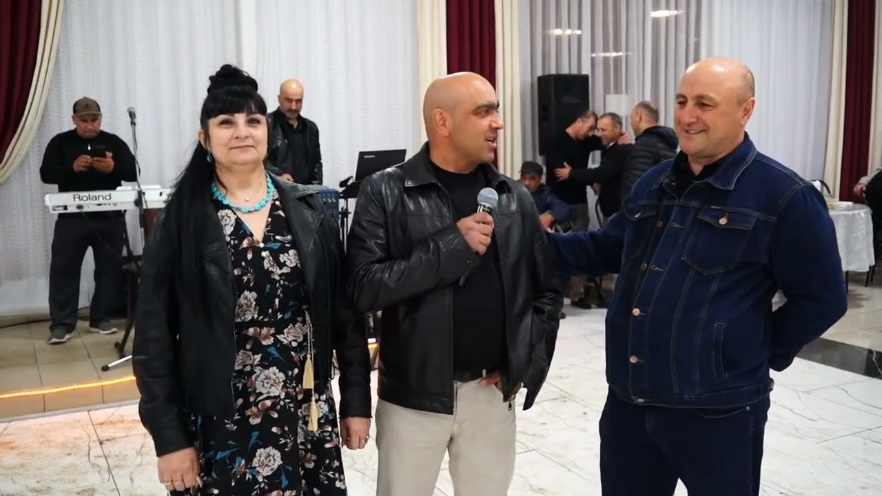 Алихан  & Лиана 2Часть  Свадьба  Той 12.05.2025