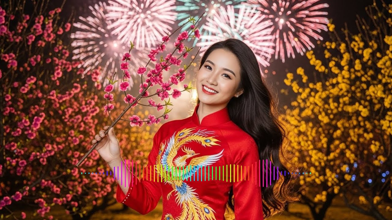 LK Nhạc Tết Remix 2026 Mới Nhất 🎆 Nhạc Xuân Sôi Động Nghe Là Muốn Về Nhà – Xuân Bính Ngọ