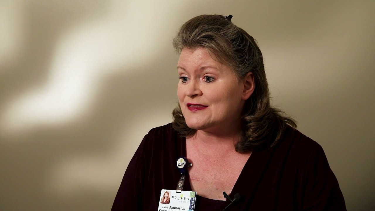 Lisa Ambrosius, AuD, CCC-A/SLP, FAAA, Prevea Audiology - Hearing Aid Verification