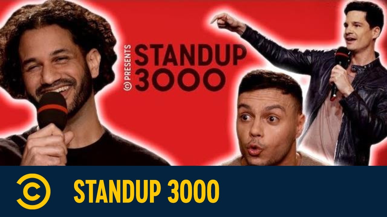 Tierisch verrückt | Comedy Central Presents ... STANDUP 3000 | Staffel 3 - Folge 1