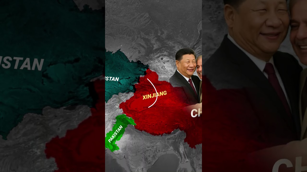 A Game Changer for Pakistan China and Beyond|Pakistan China CPEC|#shorts #trending #facts #history