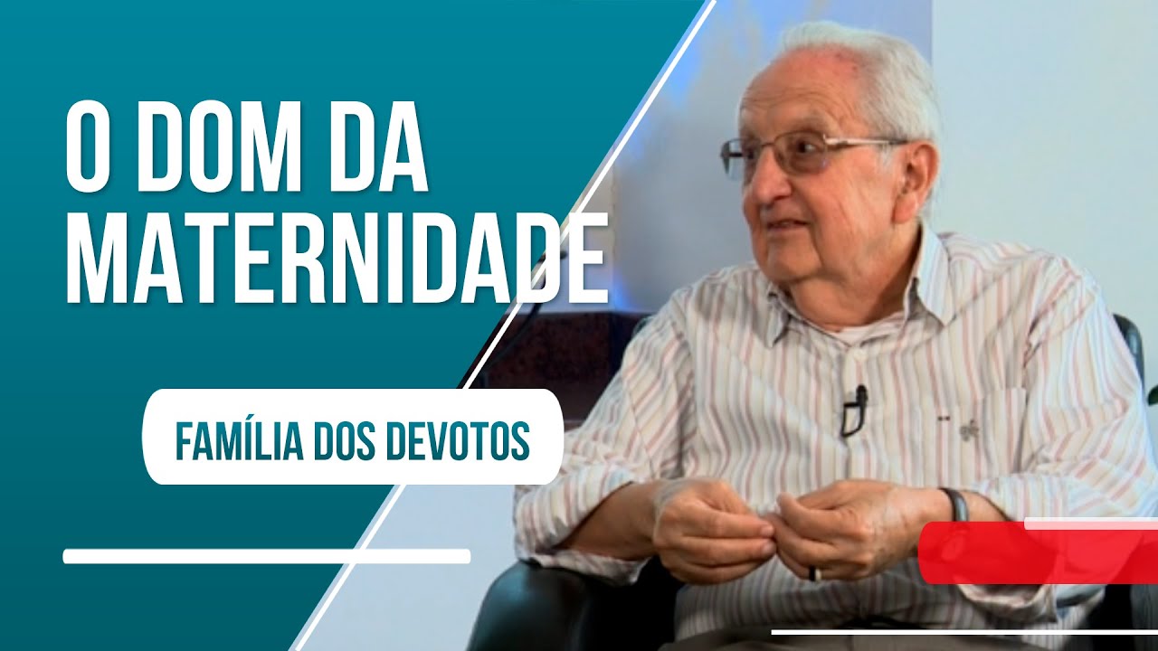 Papel da M&atilde;e na fam&iacute;lia crist&atilde;