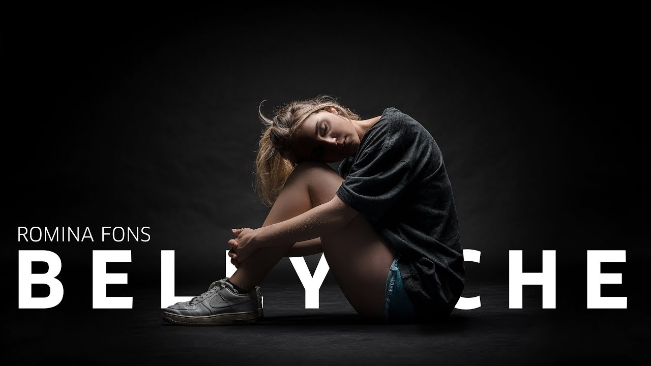 B E L L Y A C H E | Romina Fons