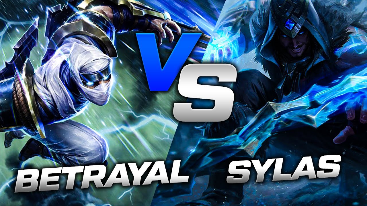 Betrayal vs Master Sylas Mid | (Euw)