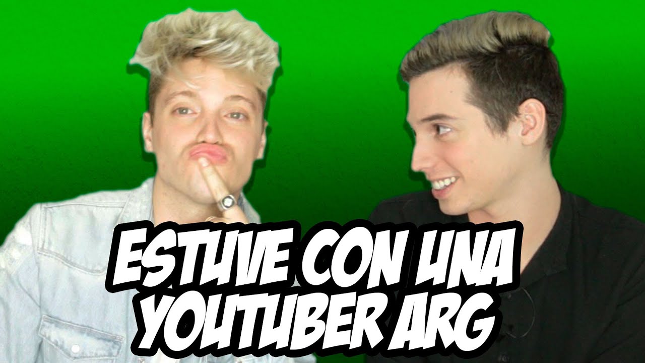 LIO FERRO AL DIVAN CON PABLO AGUSTIN