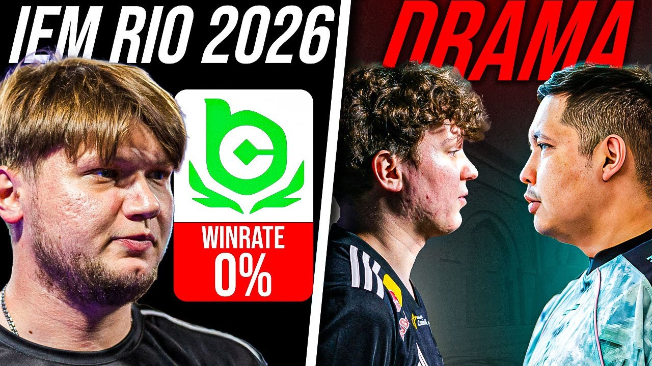 S1mple's Team is BAD? Donk Wants DYNASTY, Yekindar Dastan Drama | CS NEWS