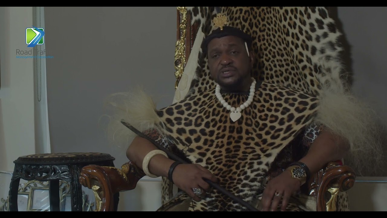 His Majesty, King Misuzulu kaZwelithini has made a heartfelt plea to all road users.