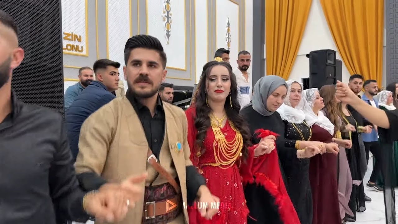 Ferhat Bilgeç'in Kına Gecesi Part 2 | Memuzin Düğün Salonu | Musa Silopi