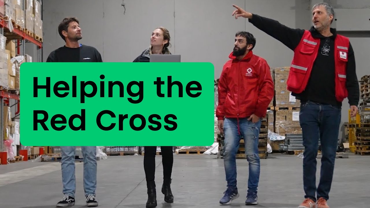 Transforming humanitarian aid: How monday.com helps the Red Cross go digital