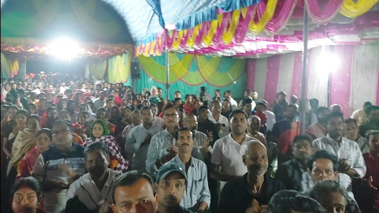 Part-2 || Maha Mantra Naam Kirtaner Aroti Kirtan || Jorjanga, Raigarh 