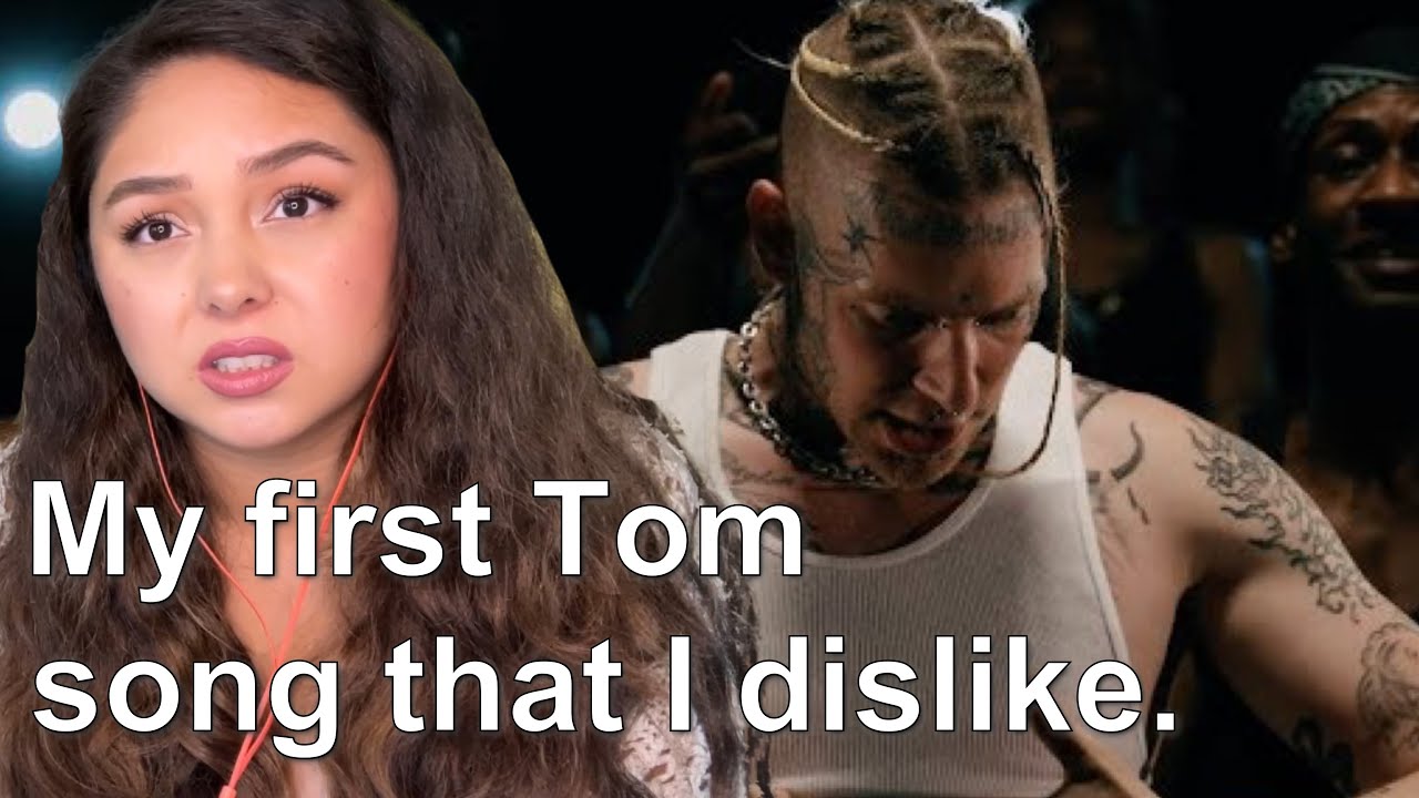 🥴 Tom MacDonald - If I was Black #hog #hangovergang #hogfamily #tommacdonald #hogfam #musicreactions