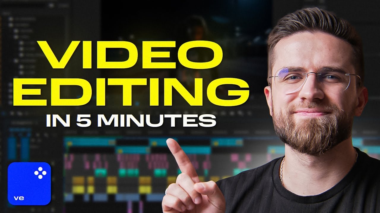 5-Minute Video Editing &mdash; A Guide That Actually Works | Movavi Video Editor
