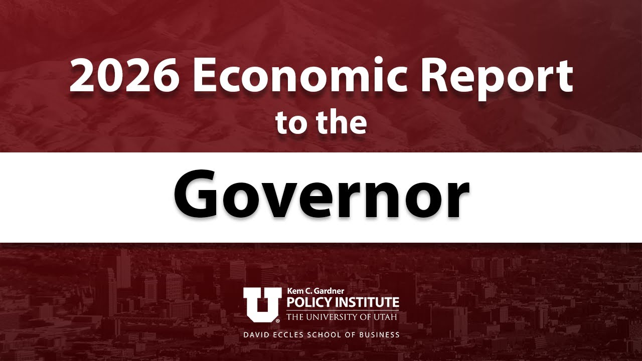 2026 Economic Report to the Governor