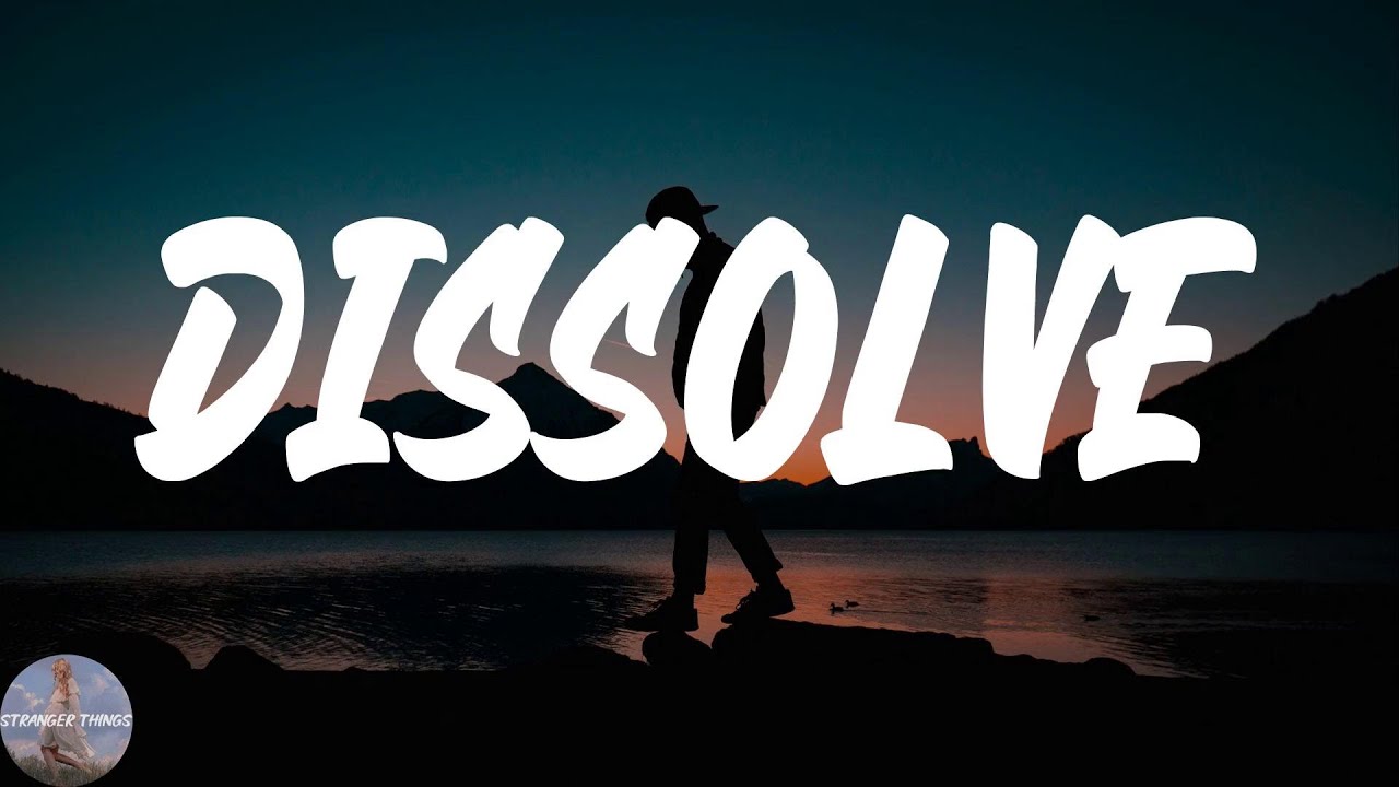 Absofacto - Dissolve (Lyric Video)