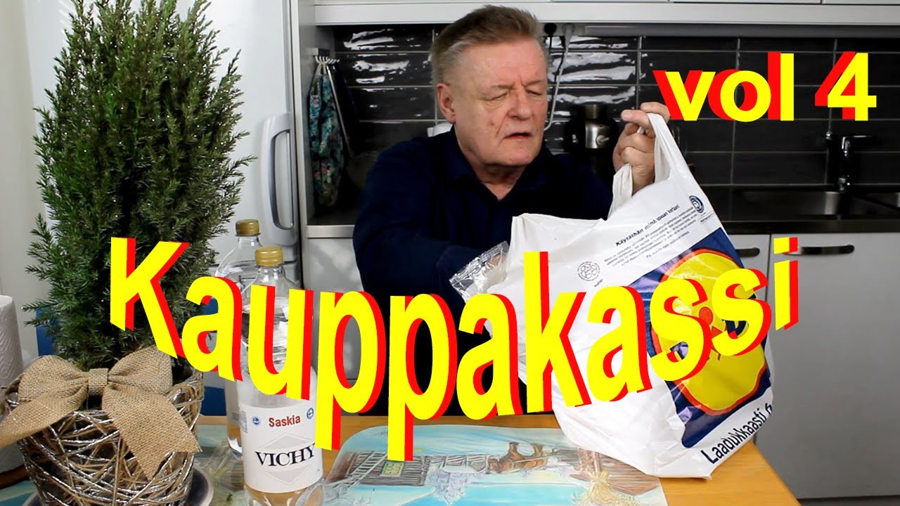 Kauppakassin esittely vol 4
