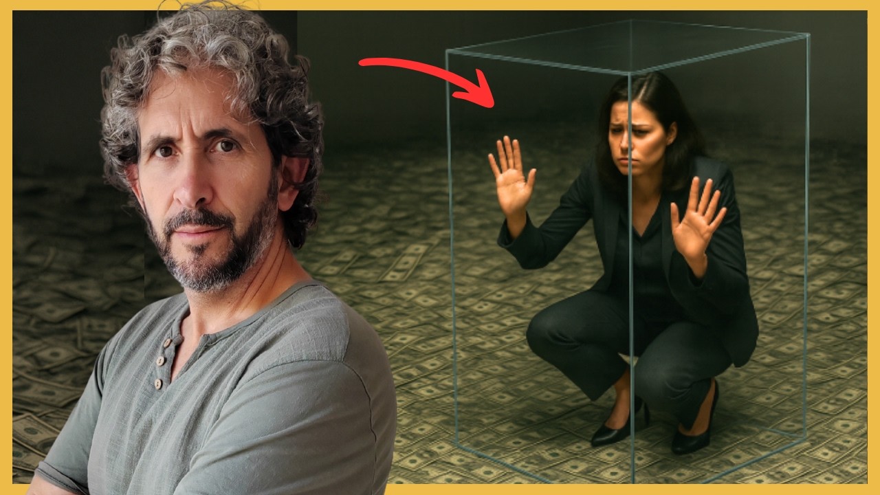 El Bloqueo Espiritual Que Te Est&aacute; Alejando del Dinero (Y C&oacute;mo Liberarlo)