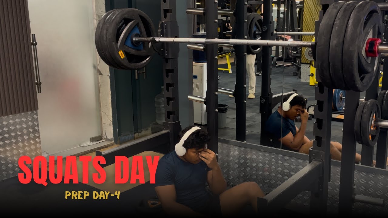 Prep day-4