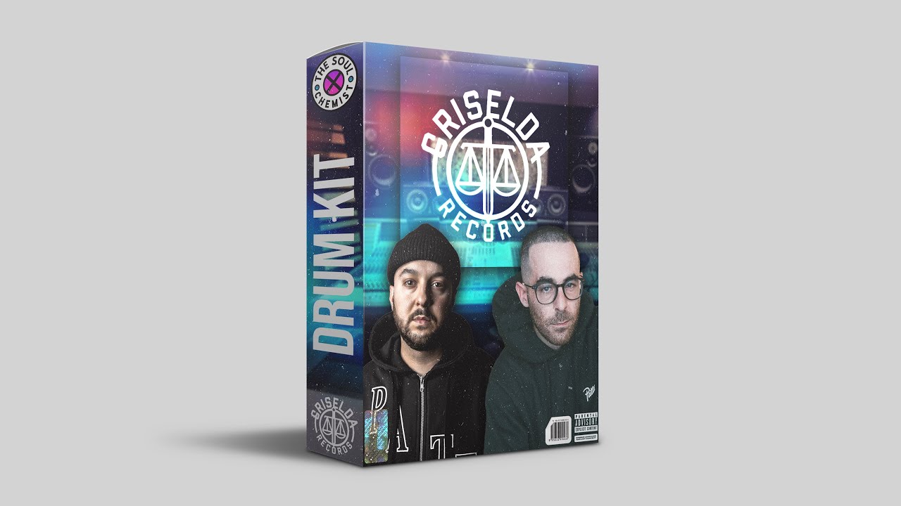 (FREE) Alchemist x Daringer x Griselda Drum Kit | The Gems | Boom Bap Drums & Vintage Samples