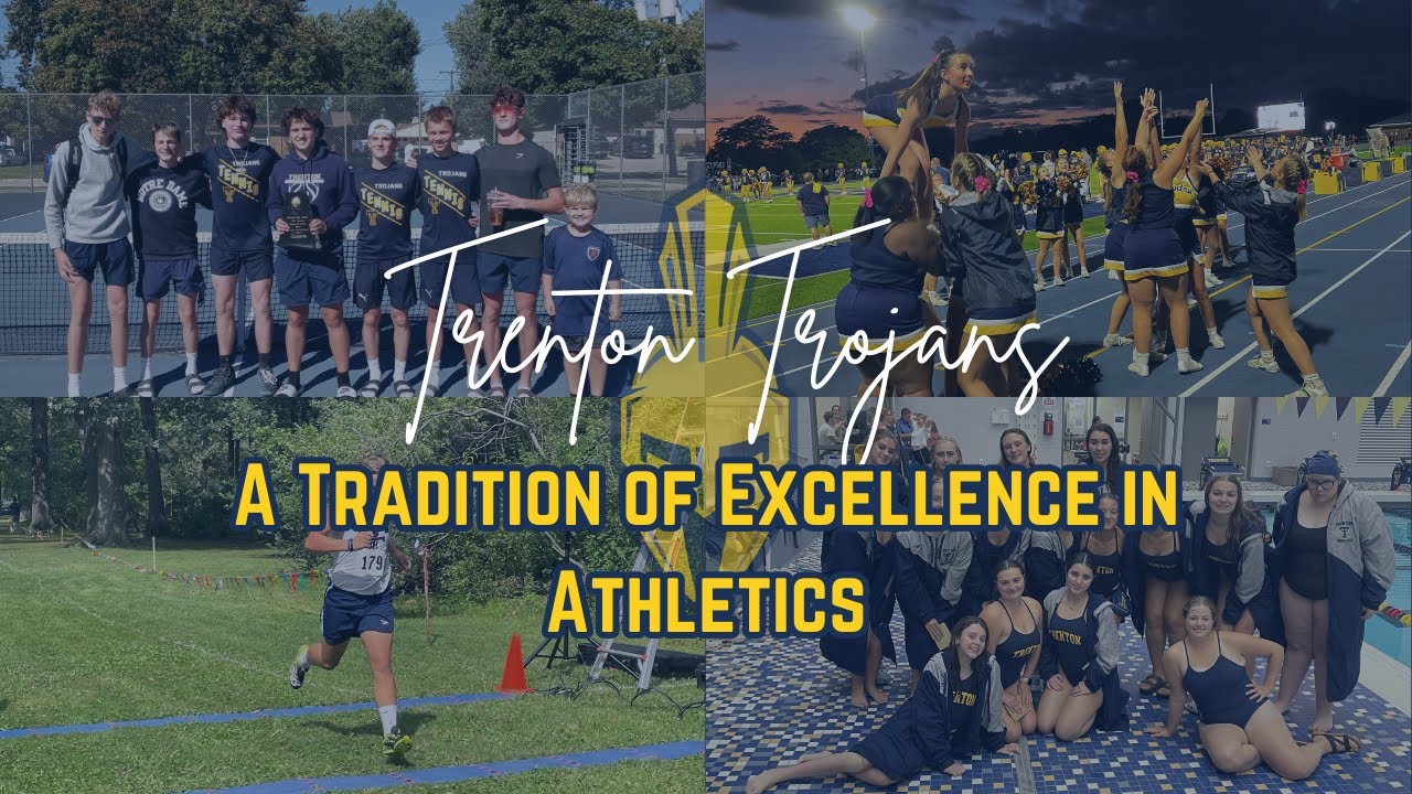 Trenton Trojans: A Tradition of Excellence in Athletics
