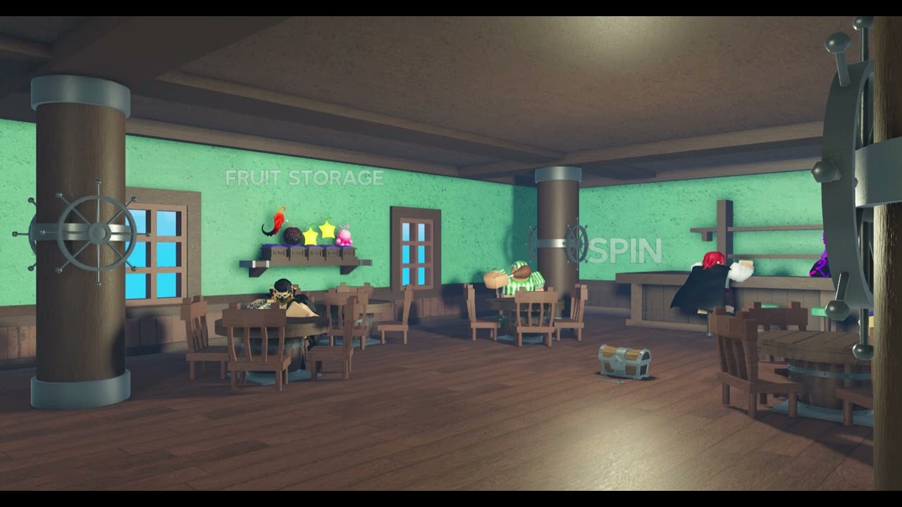 Fruit Battlegrounds - Shop Theme | ROBLOX