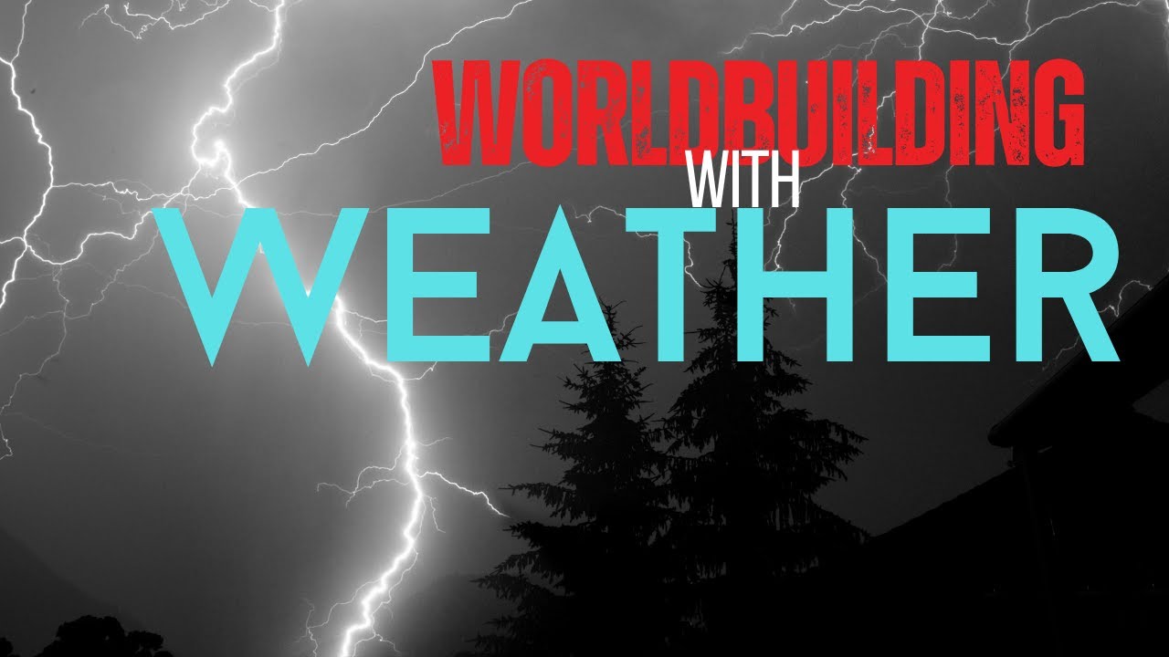 WEATHER is a Character in TTRPGs