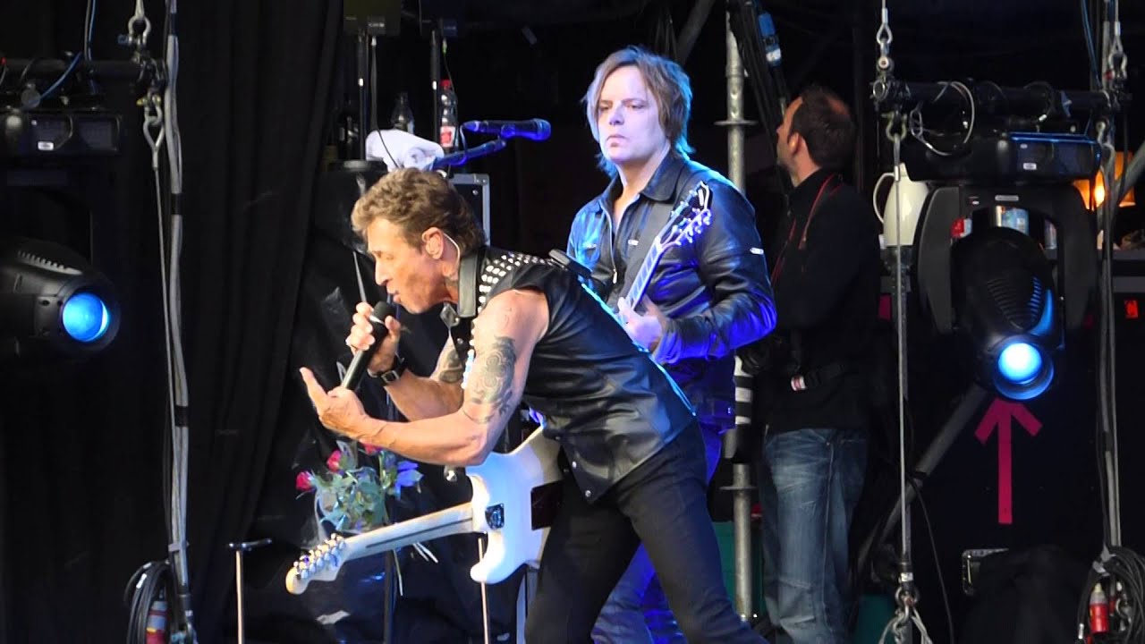 PETER MAFFAY & BAND Bad Segeberg 23.5.2015 