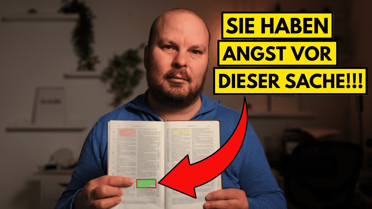 Dadurch kapitulieren viele Christen vor dem Teufel