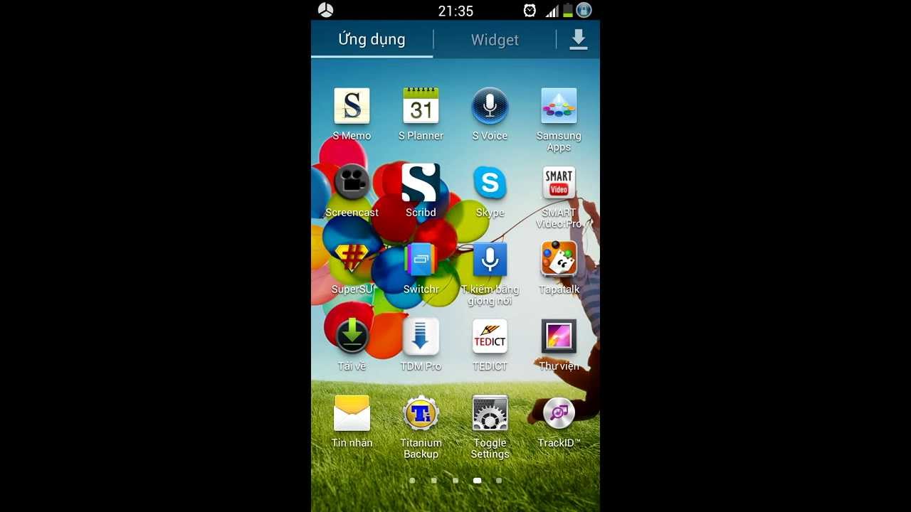 Tedict learn english android