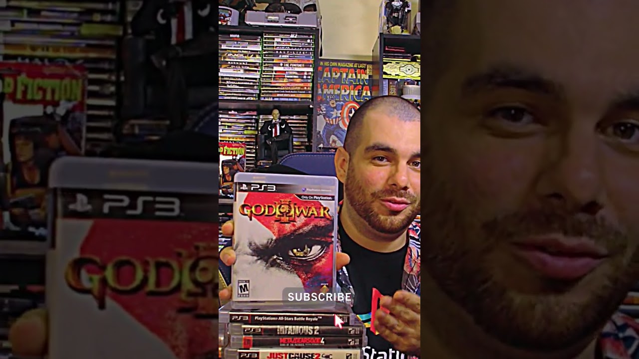 Starting a PS3 Collection in 2023! #shorts