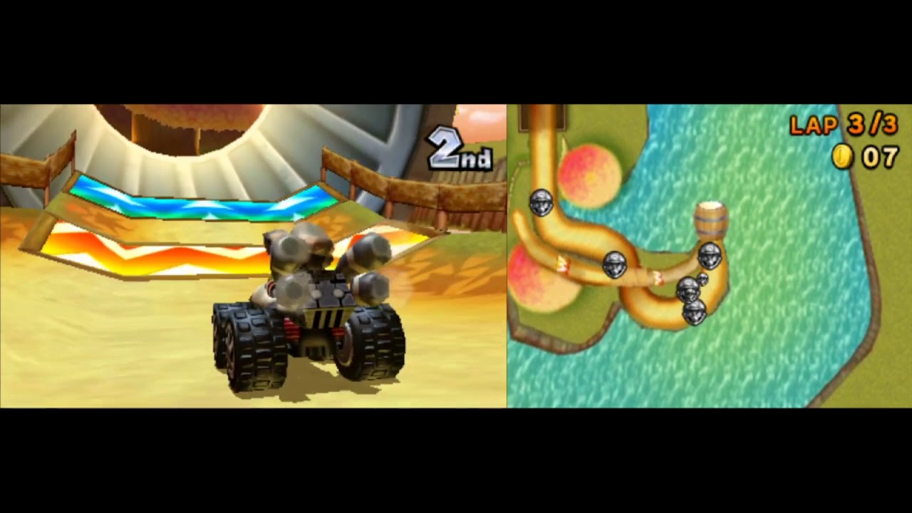 [MK7] KSM vs. EP