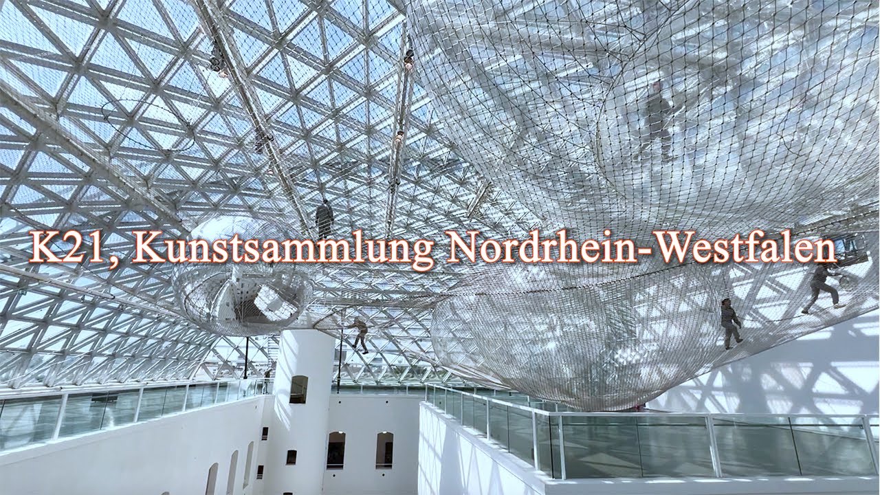 K21, Kunstsammlung Nordrhein-Westfalen, Düsseldorf | The Museum Collection