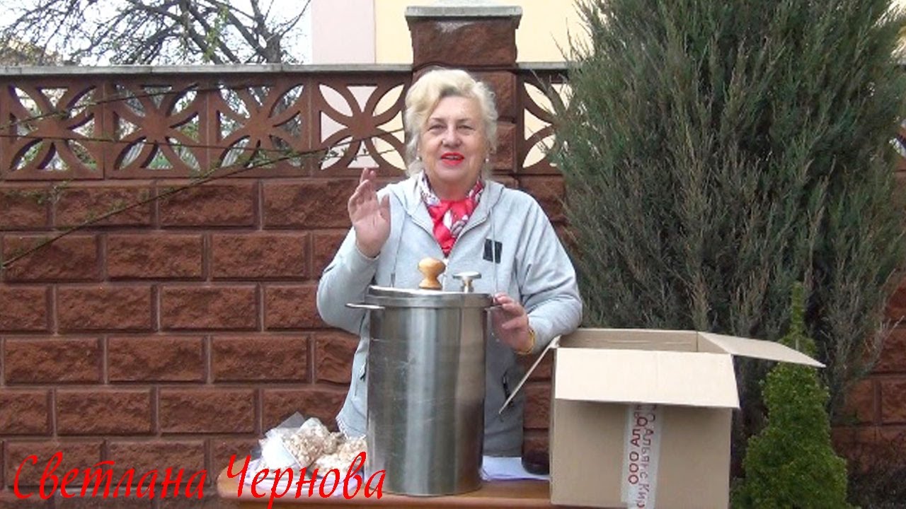 Моя покупка -домашняя коптильня  ZOLINGER  /My purchase is the ZOLINGER smokehouse