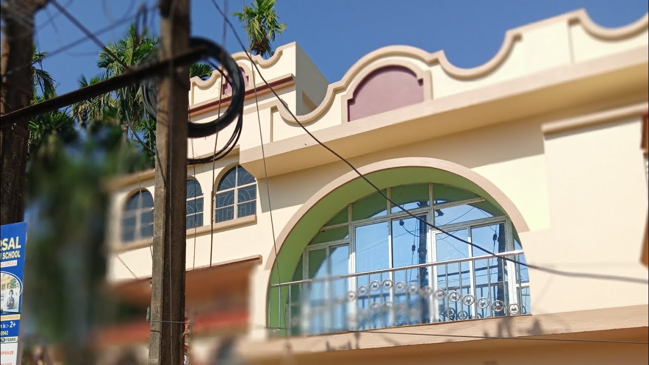 2 Katha+ Residential Plot with a House Sale in Halisahar , Tetultala and 10 to 12fts. Road , Bagmore